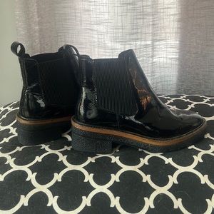 Heiress Chelsea booties